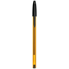 BICジャパン｜BIC JAPAN クリスタルオリジナルファイン 油性ボールペン (インク色:黒) CST-OF08BLKB20J [0.8mm]