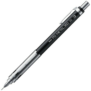 ؂ĂbPentel PG-METAL350 V[vyV(V[y) ubN PG313-A [0.3mm]