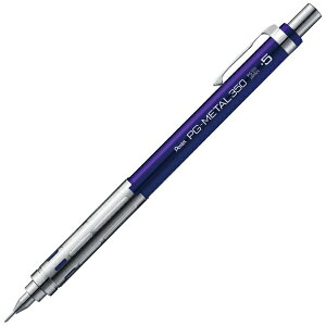 �؂�Ă�bPentel PG-METAL350 �V���[�v�y���V��(�V���[�y��) �f�B�[�v�u���[ PG315-C [0.5mm]