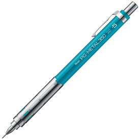 ぺんてる｜Pentel PG-METAL350 シャープペンシル(シャーペン) ブライトブルー PG315-S [0.5mm]
