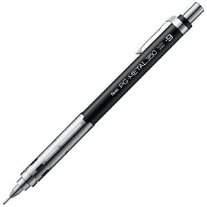؂ĂbPentel PG-METAL350 V[vyV(V[y) ubN PG319-A [0.9mm]