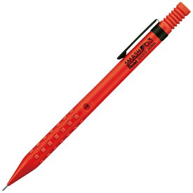 ぺんてる｜Pentel シャープ　スマッシュ　0．3　レッド Q1003-B