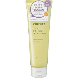 ちふれ化粧品｜CHIFURE アミノ トリートメント コンディショナー 180g