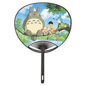 エンスカイ｜ensky ポリうちわ　となりのトトロ2