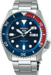 SEIKObZCR[ yJjJ@i芪jzZCR[5X|[c(Seiko 5 Sports) SBSA003 SKX Sports Style ՁFu[×bh [Ki]