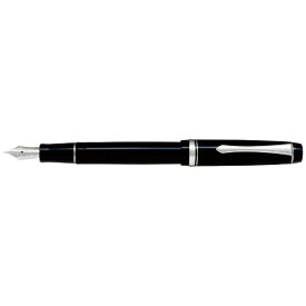 PILOT｜パイロット カスタム　ヘリテイジ91 万年筆 軟中字（SM） ブラック FKVHN-12SR-BSM