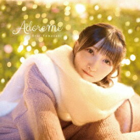 アドニス・スクウェア｜Adonis Square 山崎エリイ/ Adore me 通常盤【CD】 【代金引換配送不可】