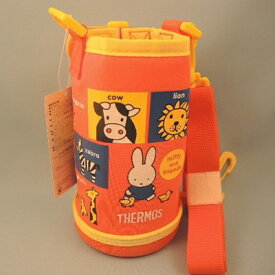 サーモス｜THERMOS ハンディポーチ レッド（R） FHO-600WF