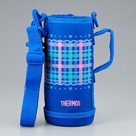 サーモス｜THERMOS ハンディポーチ チェックブルー（CHBL） FHO-800WF