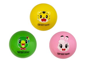 ハピネット|Happinet しまじろう ぷにっとボール3個セット