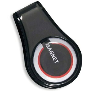 ハタチ|HATACHI HATACHI(ハタチ) ソフトマーカーホルダー2 グラウンド・ゴルフ パークゴルフ用 磁石 ブラック BH7162【返品交換不可】