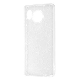 レイアウト｜rayout 【AQUOS sense7】『ディズニーキャラクター』/TPUソフトケース キラキラ ミッキー RT-DAQM1A/MKM