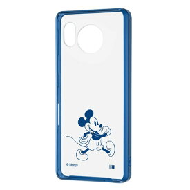 レイアウト｜rayout 【AQUOS sense7】『ディズニーキャラクター』/ハイブリッドケース Charaful ミッキー RT-DAQM1UC/MK2M