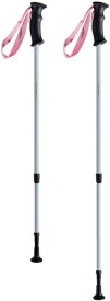ハタチ｜HATACHI ウォーキングポール SUNPO WALKER 散歩ウォーカー (ピンク)WH1600
