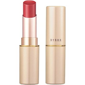 ちふれ化粧品｜CHIFURE 綾花 ラッピング カラー リップスティック 3.8g RD-01 レッド系