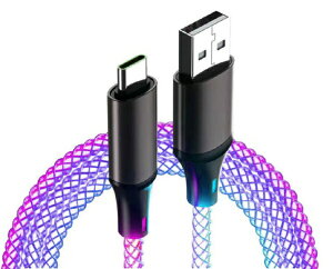 ~bKASHIMURA USB[dP[u 1.2m A-C C{[LED AJ-636