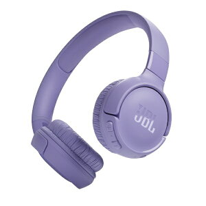 JBL�b�W�F�C�r�[�G�� �u���[�g�D�[�X�w�b�h�z�� �p�[�v�� JBLT520BTPUR [Bluetooth�Ή�]