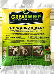 bABE SHOKAI GREASWEEP @\z GREASWEEP GS-15LB-BAG