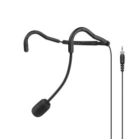 【エントリーで最大全額ポイント還元｜7/18迄】 SENNHEISER｜ゼンハイザー ネックバンドマイクロホン HT 747 BLACK HT747BLACK