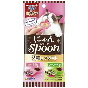 j`[bunicharm ̃Xv[OcO ɂSpoon 2̃A\[g ܂끕V[t[h 40gi10g×4{j