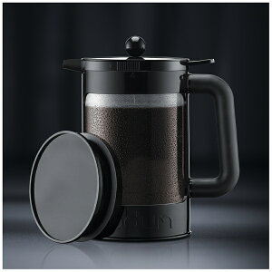 �{�_���bbodum �A�C�X�R�[�q�[���[�J�[�@1.5L �r�[���Z�b�g �u���b�N K1168301
