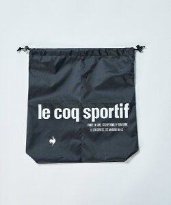 ���R�b�N�ble coq �V���[�Y�P�[�X RENU le coq sportif GOLF(��44.5×40.5×9cm/�u���b�N) QQBVJA22 BK