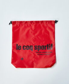 ルコック｜le coq シューズケース RENU le coq sportif GOLF(約44.5×40.5×9cm/レッド) QQBVJA22 RD