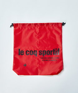 ���R�b�N�ble coq �V���[�Y�P�[�X RENU le coq sportif GOLF(��44.5×40.5×9cm/���b�h) QQBVJA22 RD