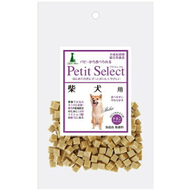 ペティオ｜Petio Add.Mate（アドメイト）プチセレクト 柴犬用 80g