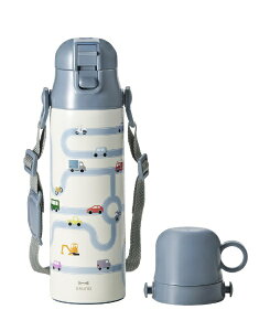 BRUNObu[m Cg2WAY LbY{g [580ml ^b`] CAR BLUE CAR BLUE