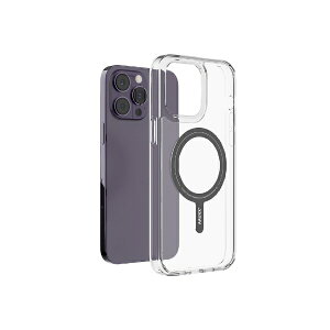 UNIQbj[N iRingMagnetic Case for iPhone14 PRO MAX NA UMS-IR16MGPMC