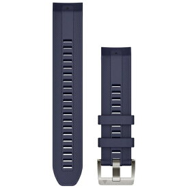 GARMIN｜ガーミン MARQ（Gen 2）用交換バンド QuickFit 22mm Navy 010-13225-02