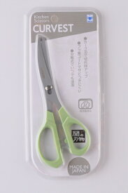 ニッケン刃物｜Nikken Cutlery キッチンはさみ CU-18G