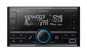 PEbhbKENWOOD USB/iPod/BluetoothV[o[ MP3/WMA/AAC/WAV/FLACΉ DPX-U760BMS