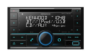 PEbhbKENWOOD CD/USB/iPod/BluetoothV[o[ MP3/WMA/AAC/WAV/FLACΉ DPX-U760BT