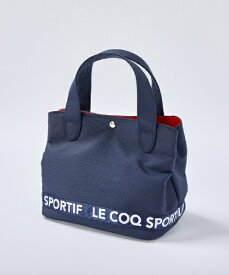 ルコック｜le coq ベーシック カートポーチ ネイビー QQCVJA41 [約23×21×17.5cm]