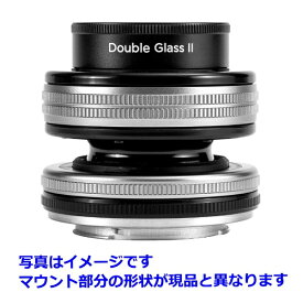 レンズベビー｜LENSBABY レンズベビー　コンポーザープロII ダブルグラスII L [ライカL /単焦点レンズ]