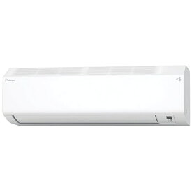 ダイキン｜DAIKIN エアコン 2023年 CBKシリーズ ホワイト AN363ACBKS-W [おもに12畳用 /100V]