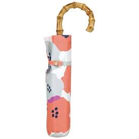 ワールドパーティー｜WPC. 日傘 折りたたみ傘 遮光パターンズプリント ミニ Wpc． ピオニレッド PPAM-9085-102 [晴雨兼用傘 /55cm]