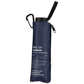 ワールドパーティー｜WPC. 日傘 折りたたみ傘 Type：LARGE＆COMPACT [Wpc．IZA] ネイビー ZA010-910-102 [晴雨兼用傘 /58cm]