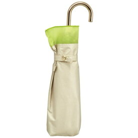 ワールドパーティー｜WPC. 日傘 折りたたみ傘 遮光オーガンジーバイカラー ミニ Wpc． ベージュ 801-16536-102 [晴雨兼用傘 /55cm]