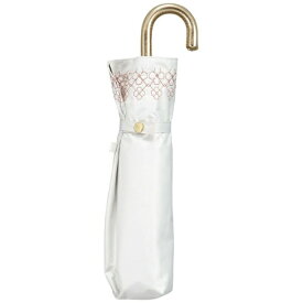 ワールドパーティー｜WPC. 日傘 折りたたみ傘 遮光リムフラワーステッチ ミニ Wpc． オフ 801-14090-102 [晴雨兼用傘 /50cm]