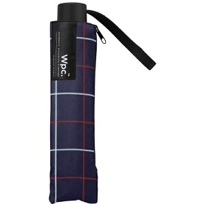 ���[���h�p�[�e�B�[�bWPC. �܂肽���ݎP UNISEX WIND RESISTANCE FOLDING Wpc�D �E�B���h�E�y�� UX003-015-002 [���J���p�P /65cm]