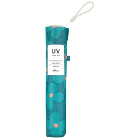 ワールドパーティー｜WPC. 雨傘 折りたたみ傘 [Air-Light]クッカ ミニ グリーン AL02-013-002 [晴雨兼用傘 /55cm]