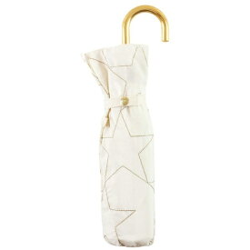 ワールドパーティー｜WPC. 日傘 折りたたみ傘 星ステッチ ミニ オフ 801-5987 [晴雨兼用傘 /50cm]