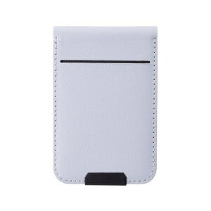 ELECOM�b�G���R�� �X�}�z �X�^���h MAGKEEP �J�[�h�|�P�b�g �t���[�A���O���X�^���h ���x���_�[ AMS-BPDSFPU