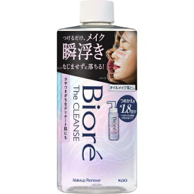 花王｜Kao Biore ビオレ ザクレンズ オイルメイク落とし つめかえ用 280mL