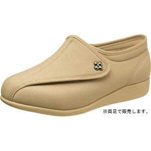 アサヒシューズ|ASAHI SHOES レディースシューズ 快歩主義 L011-5E 両足 22.5cm オークストレッチ