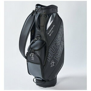 【エントリーで最大全額ポイント還元|11/5迄】 マンシングウェア|Munsingwear MQBVJJ01キヤデイバツグBK