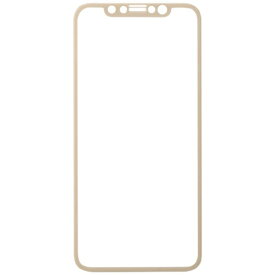 HAMEE｜ハミィ [iPhone 11/XR専用]iFace Round Edge Tempered Glass Screen Protector ラウンドエッジ強化ガラス 画面保護シート iFace ベージュ 41-890448